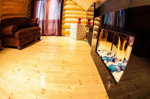 Lodge Cabana Deac - Luxury Chalet