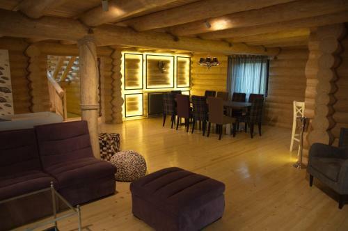 Lodge Cabana Deac - Luxury Chalet