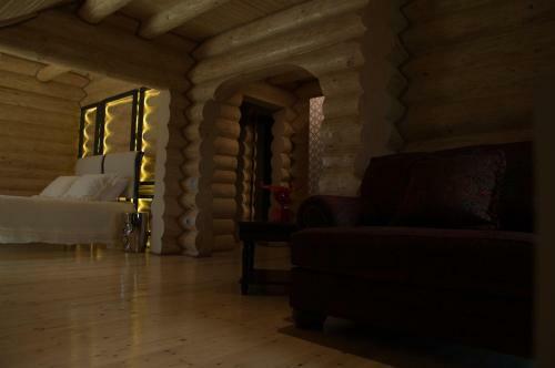 Lodge Cabana Deac - Luxury Chalet