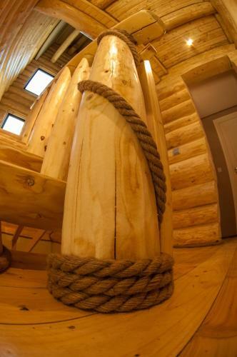 Lodge Cabana Deac - Luxury Chalet