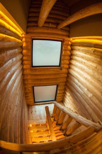 Lodge Cabana Deac - Luxury Chalet
