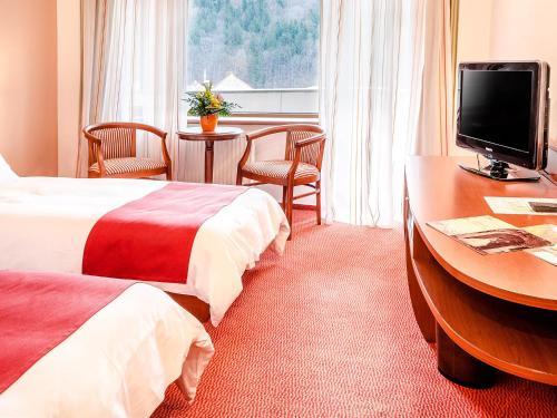 Hotel New Montana