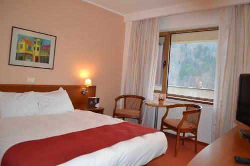 Hotel New Montana