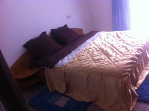 Lodge Vila Livia Borsa
