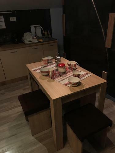Lodge Vila Livia Borsa