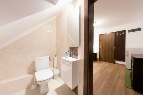 Apartamento Crema Residence