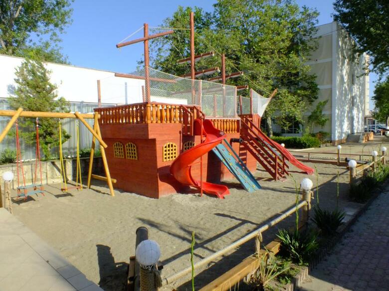 Hotel Bicaz - Pirates Resort