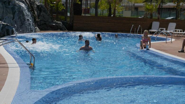 Hotel Bicaz - Pirates Resort