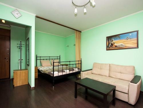 Apartlux Yugo-zapadnaya Studio