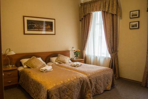 Bed & Breakfast Nevsky Inn