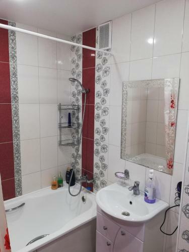 Apartment On Vladimira Nevskogo 48g