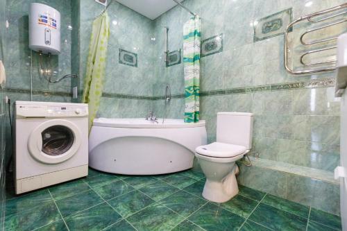Nataliya's Flat Apartments Shcherbakovskiy Pereulok 7