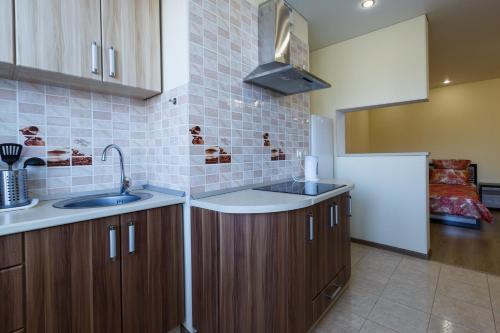 Nataliya's Flat Apartments Shcherbakovskiy Pereulok 7
