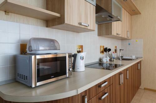 Nataliya's Flat Apartments Shcherbakovskiy Pereulok 7