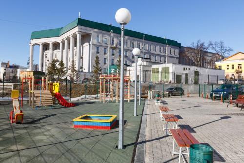 Nataliya's Flat Apartments Shcherbakovskiy Pereulok 7