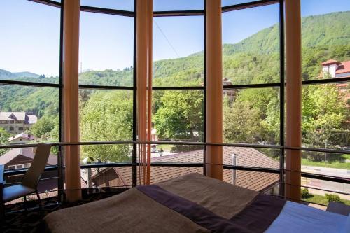 Hotel Bridge Mountain Krasnaya Polyana