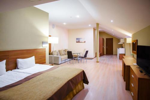 Hotel Bridge Mountain Krasnaya Polyana
