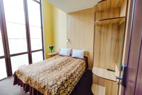 Hotel Bridge Mountain Krasnaya Polyana