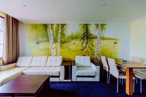 Hotel Bridge Mountain Krasnaya Polyana