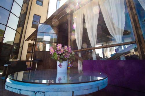 Hotel Bridge Mountain Krasnaya Polyana