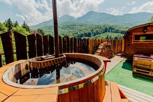 Hotel Bridge Mountain Krasnaya Polyana