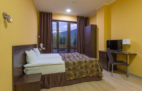 Hotel Bridge Mountain Krasnaya Polyana