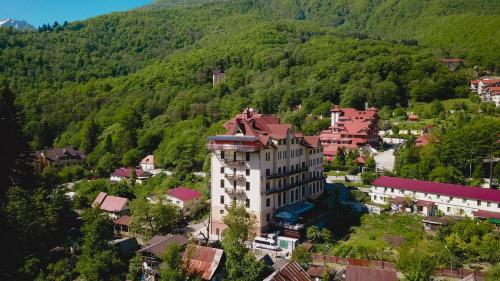 Hotel Bridge Mountain Krasnaya Polyana