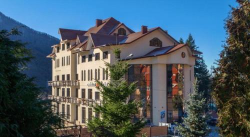 Hotel Bridge Mountain Krasnaya Polyana