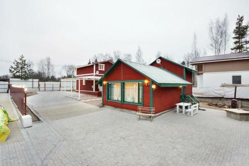 Holiday Home Scandi Nordic