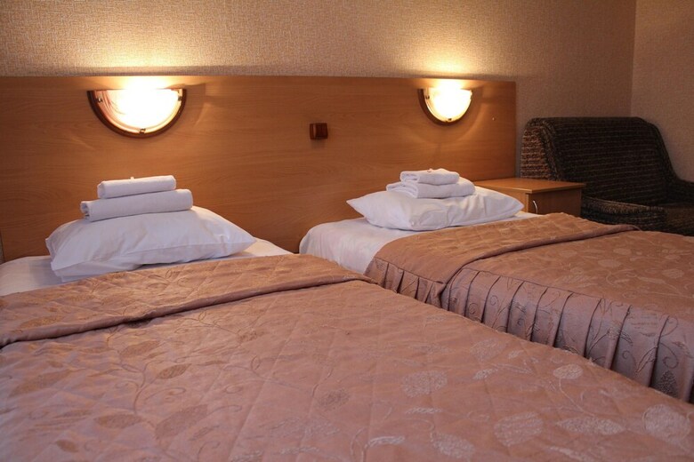 Hostal Zvezdny Hotel
