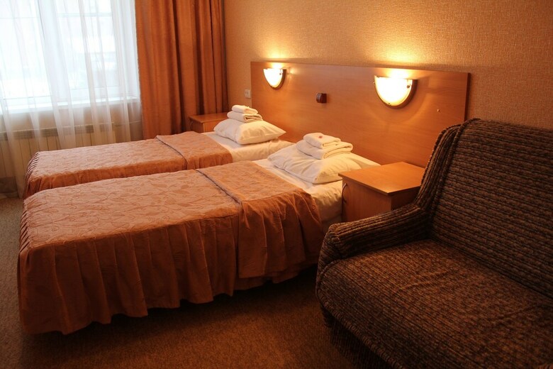 Hostal Zvezdny Hotel