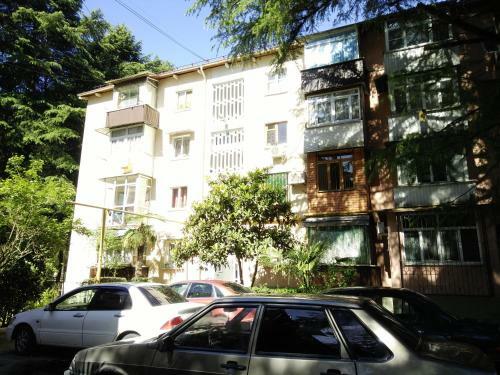 Apartment On Tsvetnoy Bulvar