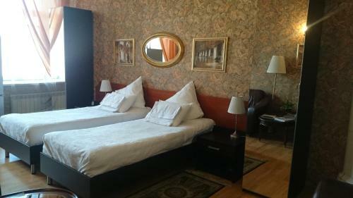 Posada Vasilievsky Island Inn