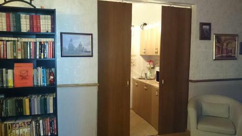 Posada Vasilievsky Island Inn