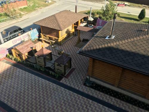 Apartamento Russian Guest House