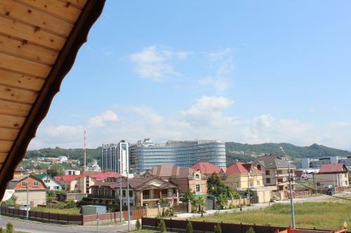 Apartamento Russian Guest House