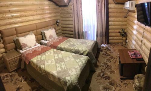 Apartamento Russian Guest House