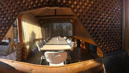 Apartamento Russian Guest House