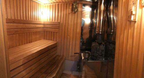 Apartamento Russian Guest House