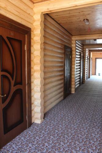 Apartamento Russian Guest House