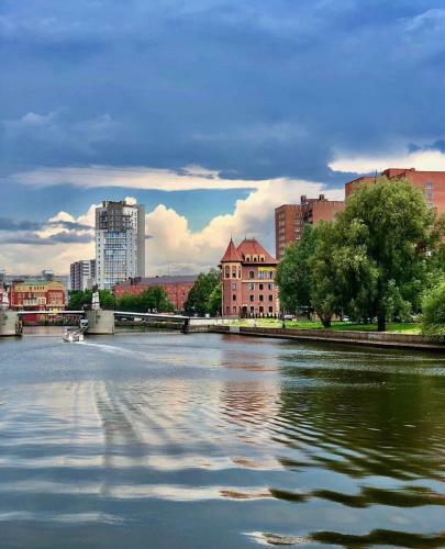 Apartments V Rybnoy Derevne