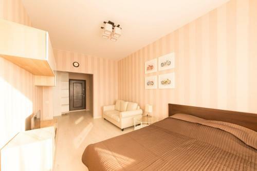 Apartment Kvartirkino Varfolomeeva