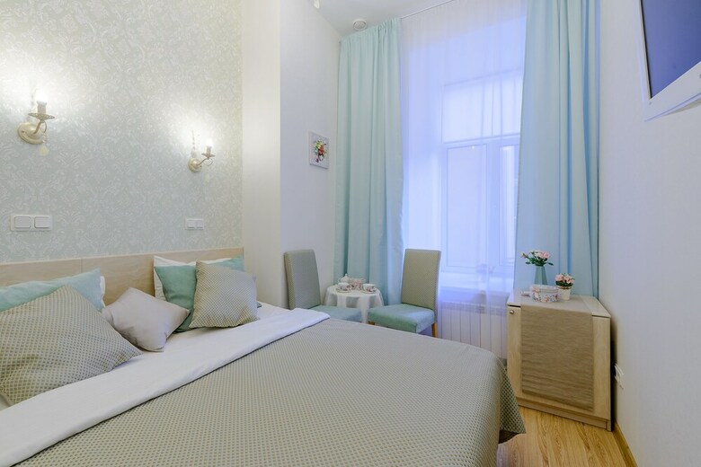 Bed & Breakfast Mini-hotel Domotelli Nevsky