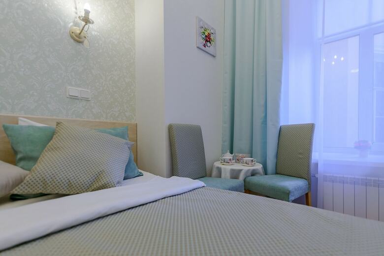 Bed & Breakfast Mini-hotel Domotelli Nevsky