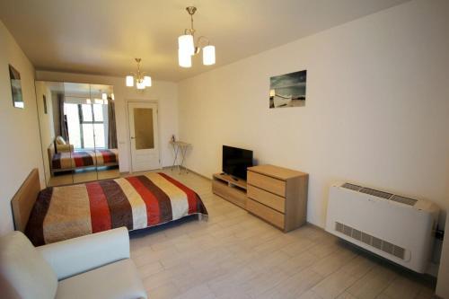 Apartment Nesebrskaya 14