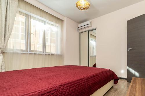 Apartment Nesebrskaya 14