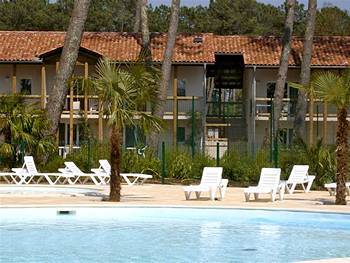 Residencia Topotel Allee Des Dunes