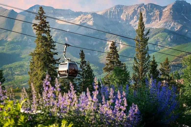Hotel Mountain Lodge Telluride