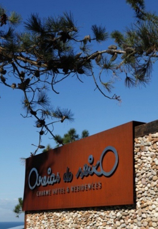 Hotel Areias Do Seixo