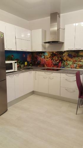 Apartments On Volodarskogo 28a
